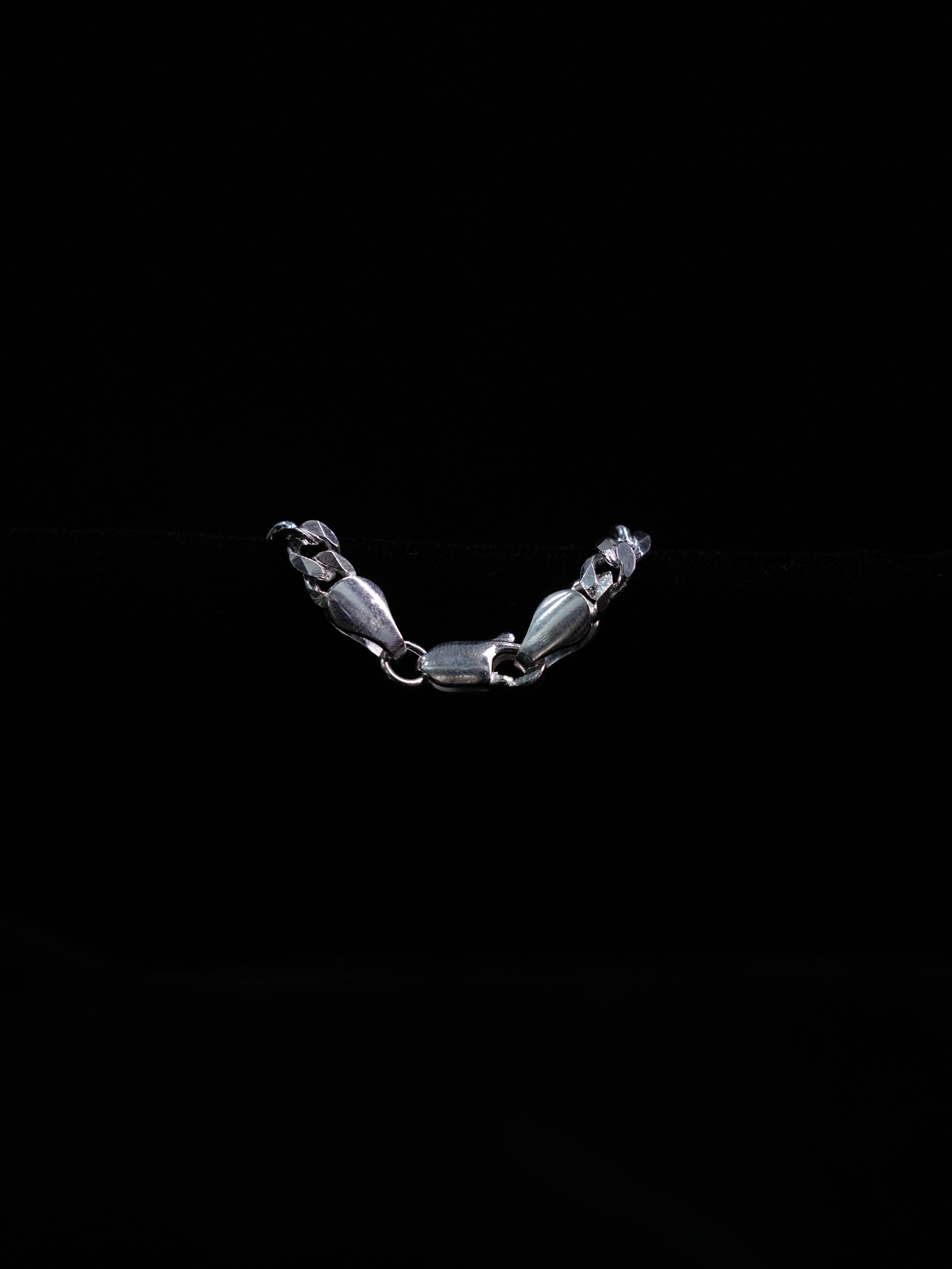 Curb Chain Bracelet